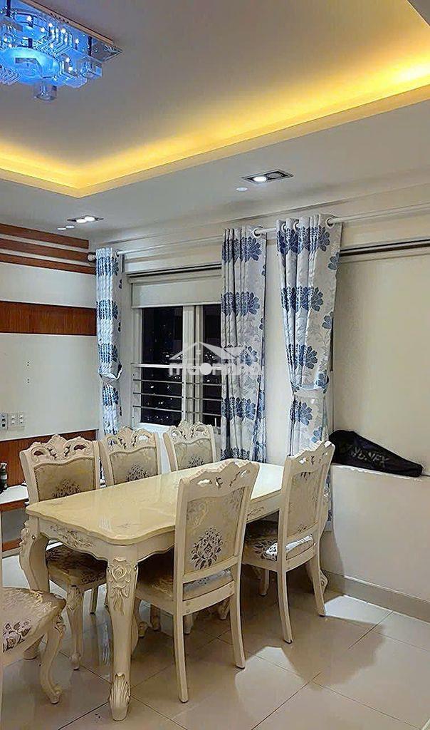 Cho thuê chung cư tôn thất thuyết - q4