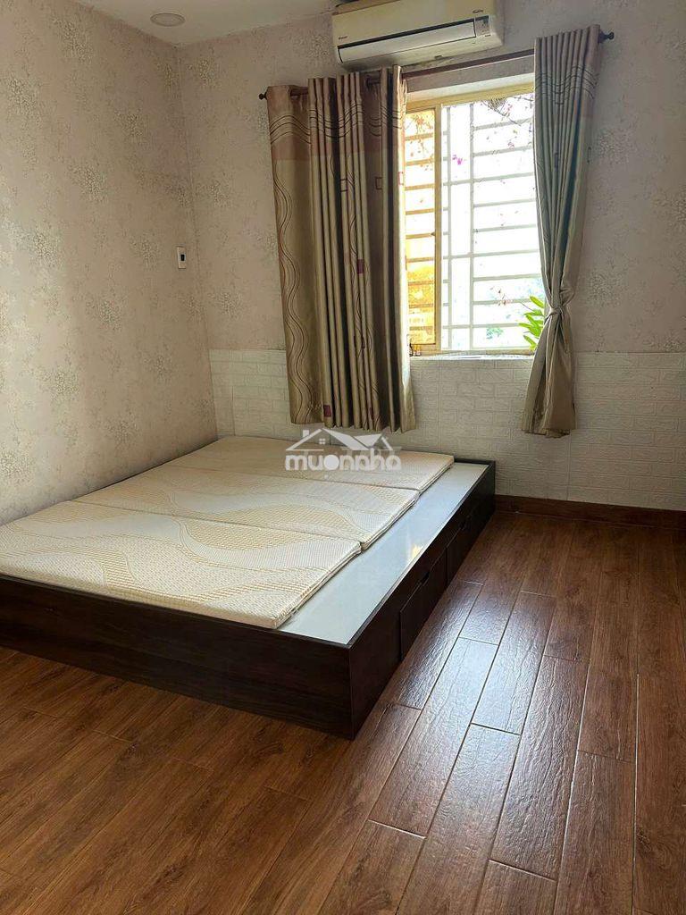 Cho thuê 1 phòng trong căn hộ c/c phạm viết chánh - 2