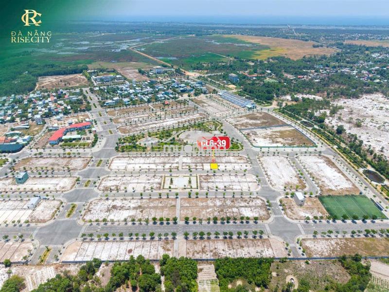 🔥 Chính thức mở bán lô đất đẹp cl6-39 – đà nẵng rise city 🔥