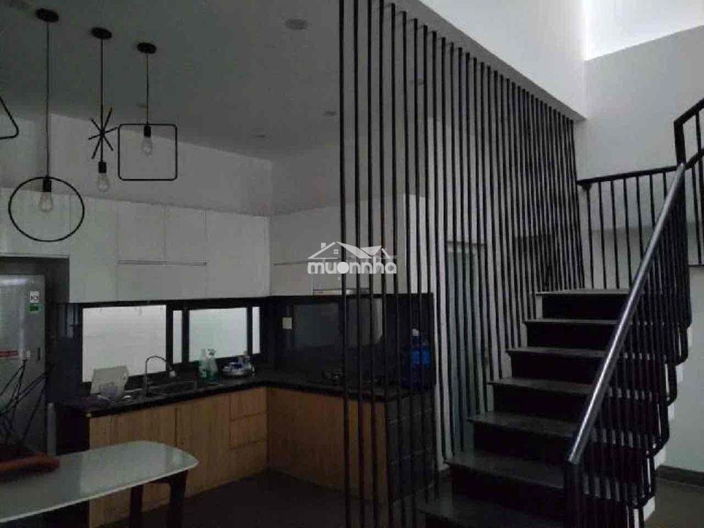 Bán nhà mặt tiền kinh doanh 4 tầng 64m2 an dương vương chỉ 5.2 tỷ - 2