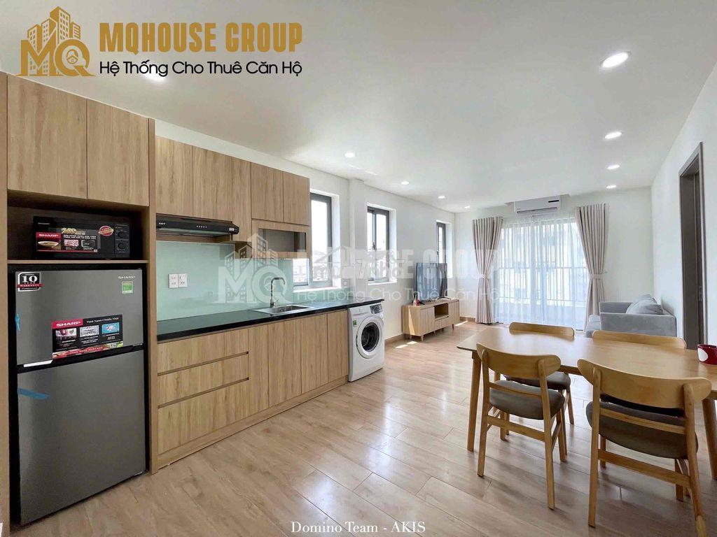 [Serviced apartment] penthouse/1pn/studio ban công lớn khu yên tĩnh - 2
