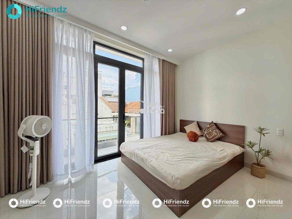 Khai trương chdv mới 100% - thang máy - ngã tư bảy hiền - 3