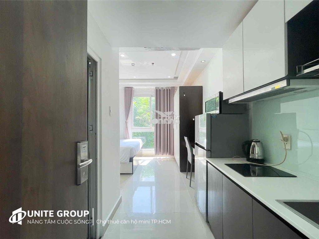 Cho thuê căn hộ full nội thất ngay đường 3/2 quận 10 - 4
