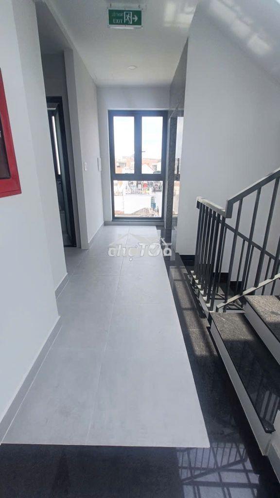 🛑Cho thuê tòa building góc 2mt lê hoàng phái🛑6,5x20m hầm trệt 4 lầu - 3