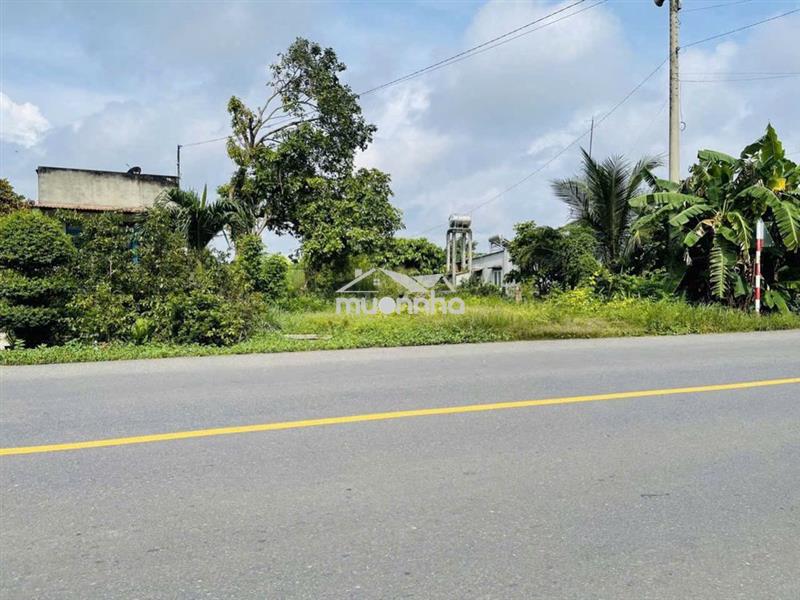 Đất ngộp 6x72=432m2 shr, thổ cư, nhựa 32m, sát chợ, dân đông giá 470tr