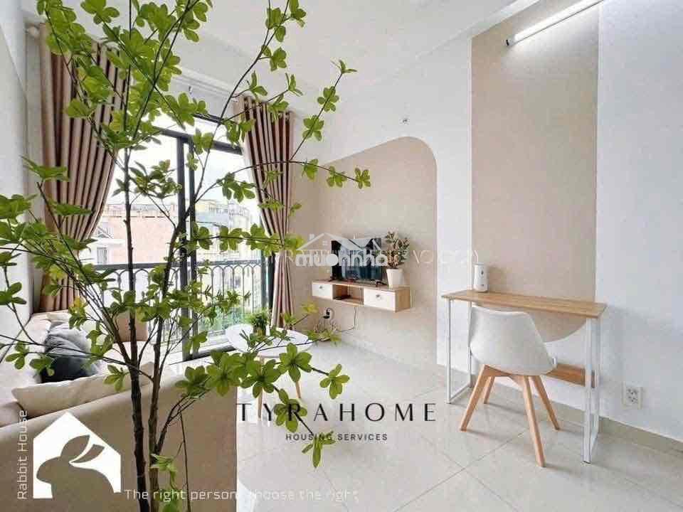 🌳Cho thuê 2 phòng ngủ ban công ở phan xích long🌟50m2🌟full nt - 4