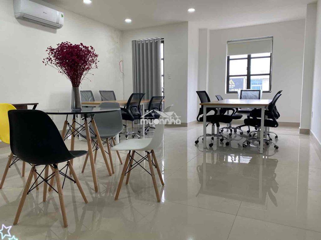 Cho thuê văn phòng setup theo yêu cầu cityland p10 gvap - 2