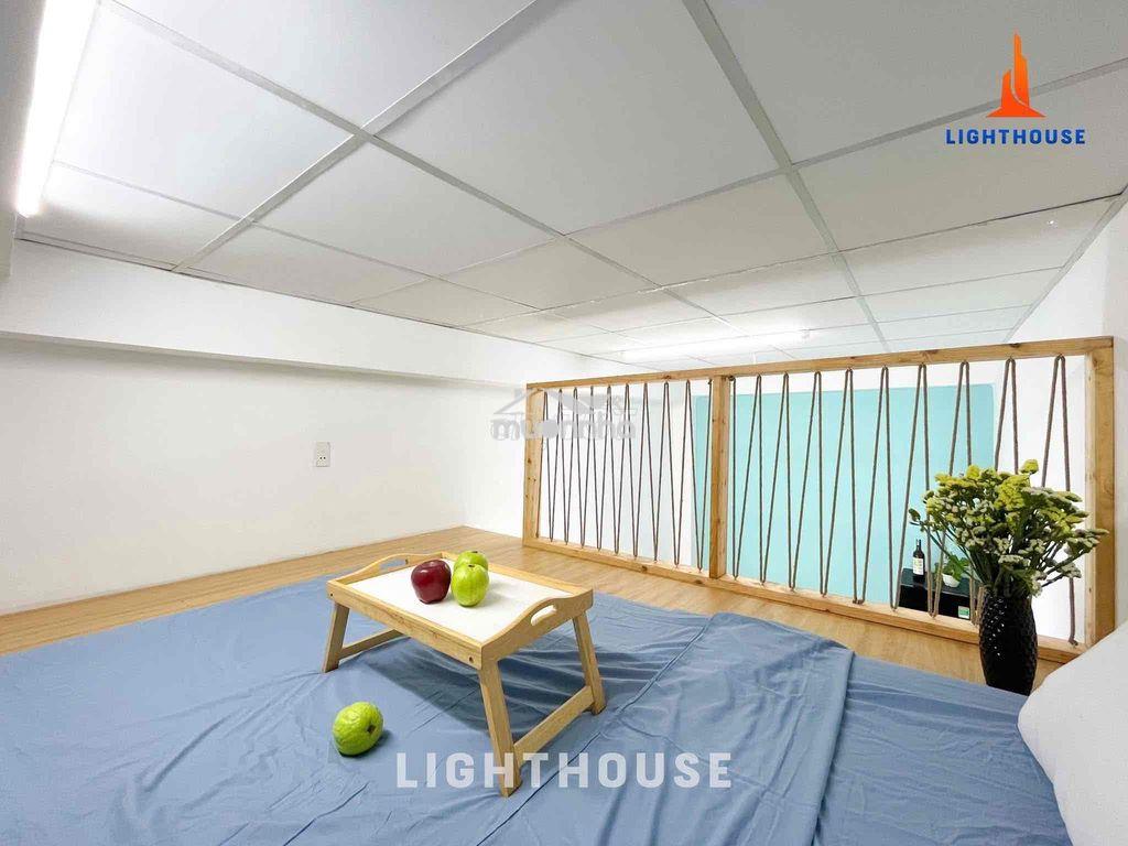 Duplex xinh gần chợ hạnh thông tây ở 2-3 người vô tư, thang máy 🌸🌸🌸 - 4