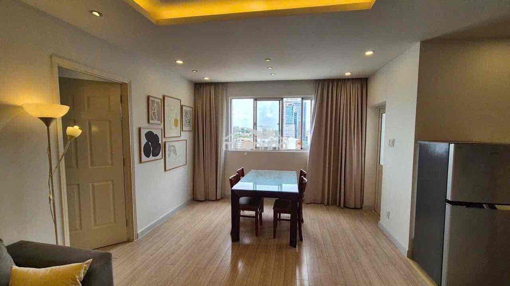 Cho thuê ch central garden q1 84m2 2pn 2wc full nội thất nhà đẹp - 2