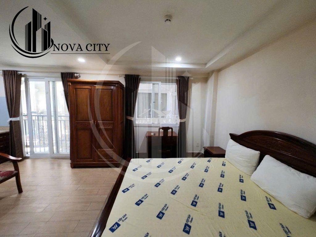 Căn hộ có thang máy, sẵn nội thất ngay phạm hùng nối dài - bình chánh  - 2