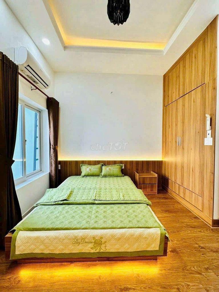 3 tầng 4 phòng full nội thất - 3