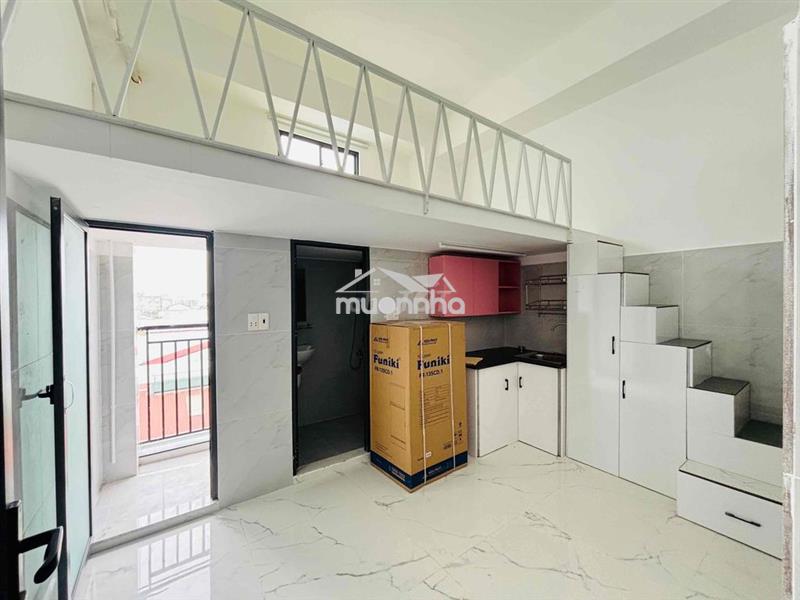 Căn hộ dịch vụ full nội thất, khu dân cư thuận giao 3tr5