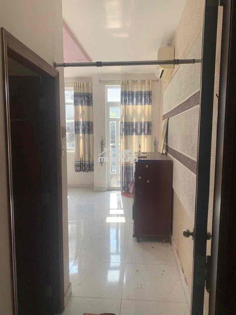 Cho thuê nhà nguyên căn hèm ô tô dcl thị trấn nhà bè - 3