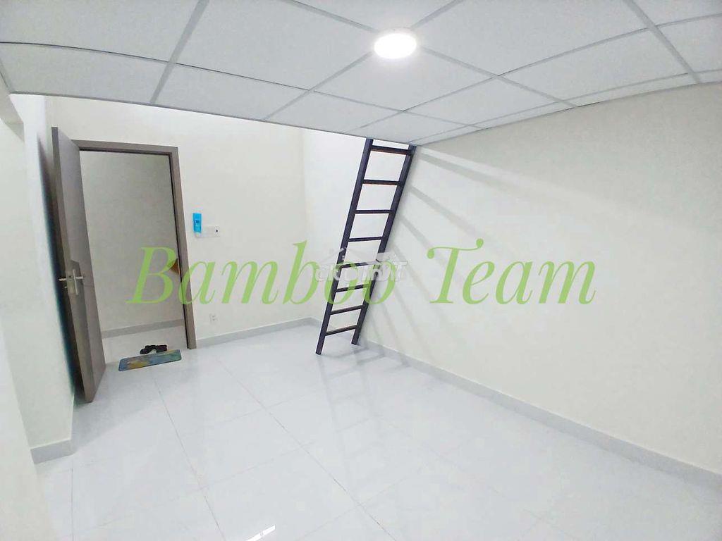 Phòng rộng, mới, ngay cầu vượt lê trọng tấn- tây thạnh, giờ giấc tự do - 2