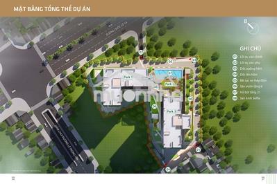 Sang nhượng các căn hộ picity sky park