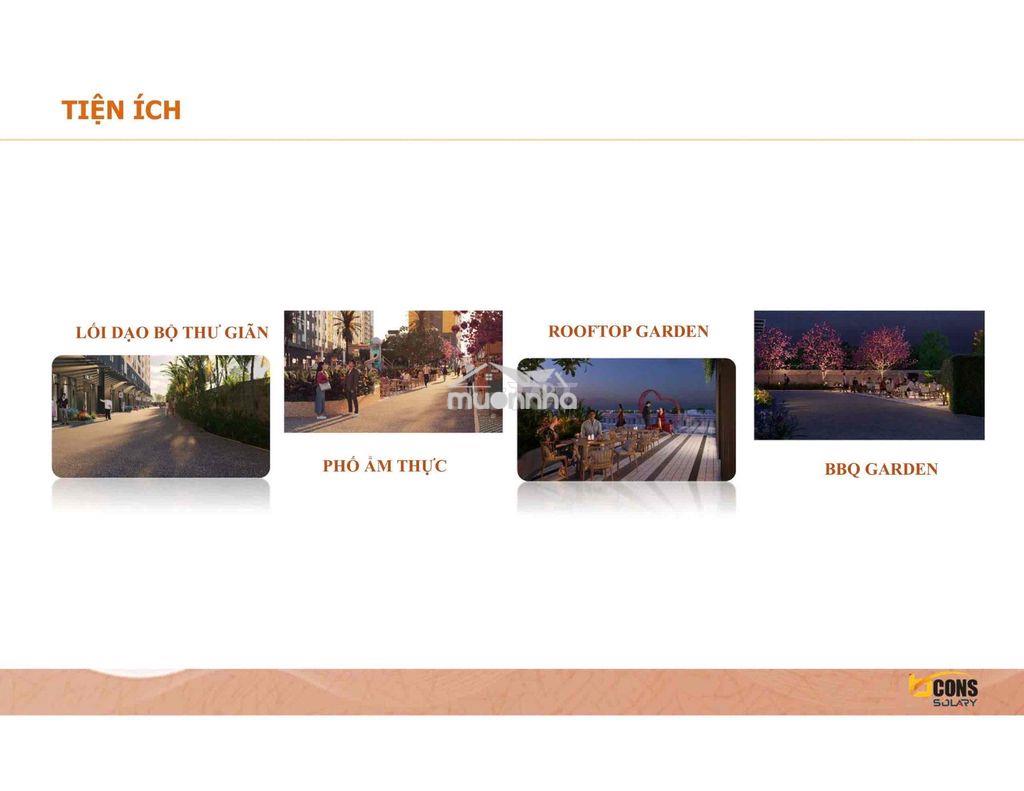 Chính chủ bán căn 2pn bcons solary tầng 9 view công viên 1.765tỷ - 4