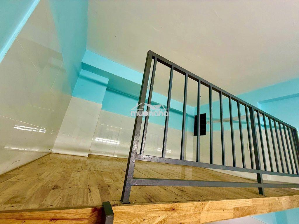 Phòng duplex có máy lạnh gần bệnh viện đh ngân hàng spkt - Ảnh 4