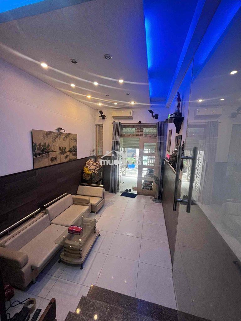 💰💰 Trệt 2lầu: 3pn, 4wc (3,5❌25m) - hẻm xe hơi thống nhất, p15, gv - 2