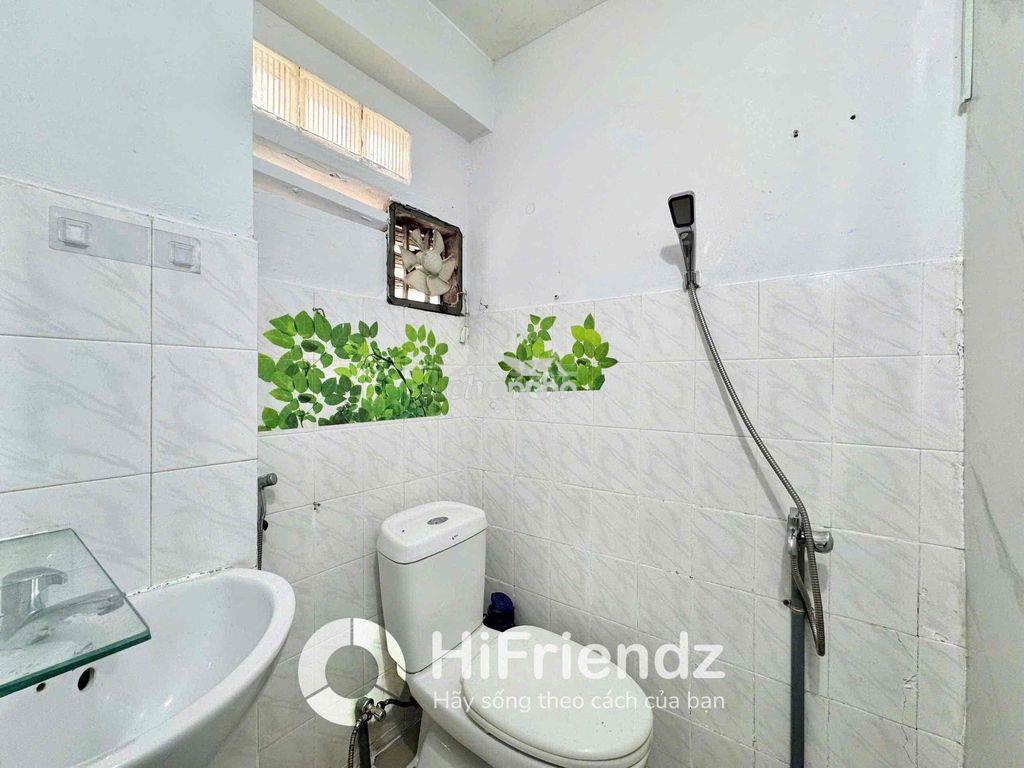 Studio sinh viên cửa sổ trời sạch sẽ | đi bộ qua sgu dhsp dhkhtn - 4