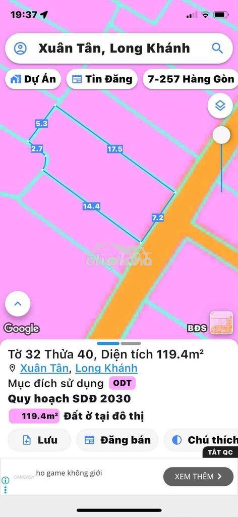 ❌ Đang cần bán nhà nguyên căn cấp 4 (chính chủ)  📍địa chỉ: 83/20kp tân - 2