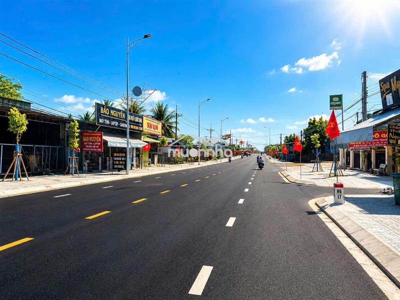 Nhà mặt tiền 781 - kinh doanh đa nghành nghề