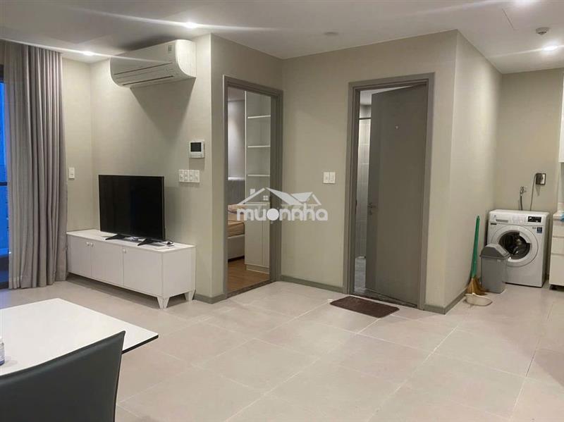 Căn 1pn the gold view quận 4 – lầu cao view đẹp giá 15 triệu