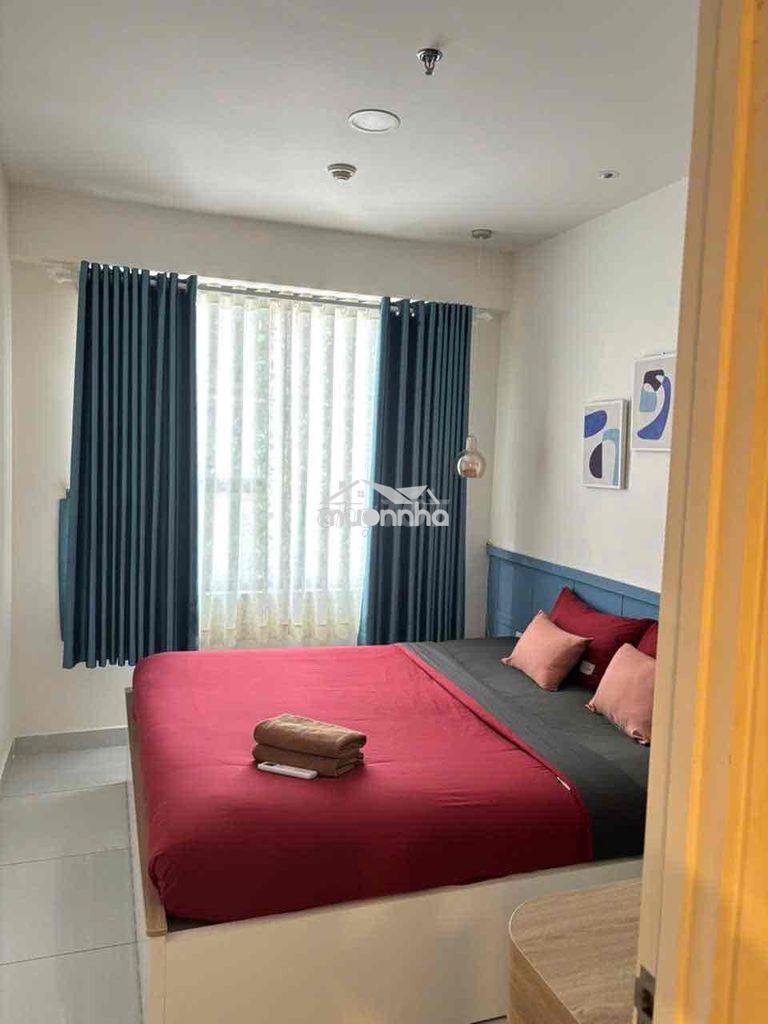 Bán căn hộ 100 cô giang quận - 2