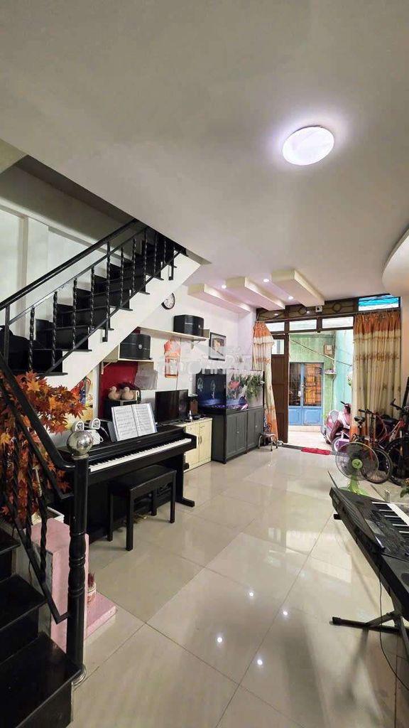 Bán nhà bình thới p11 quận 11. 50m2 1 lầu 3 pn
