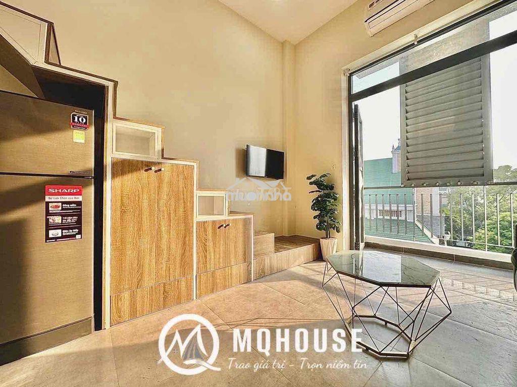 Cho thuê duplex thoại ngọc hầu- nguyễn sơn- lũy bán bích - 2