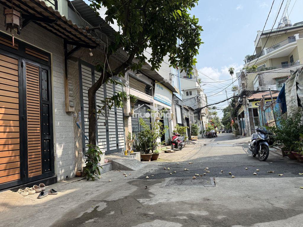 Chủ đang gấp- hẻm xe hơi-miếu gò xoài- 48m2- 3.78 tỷ- bình tân - 2