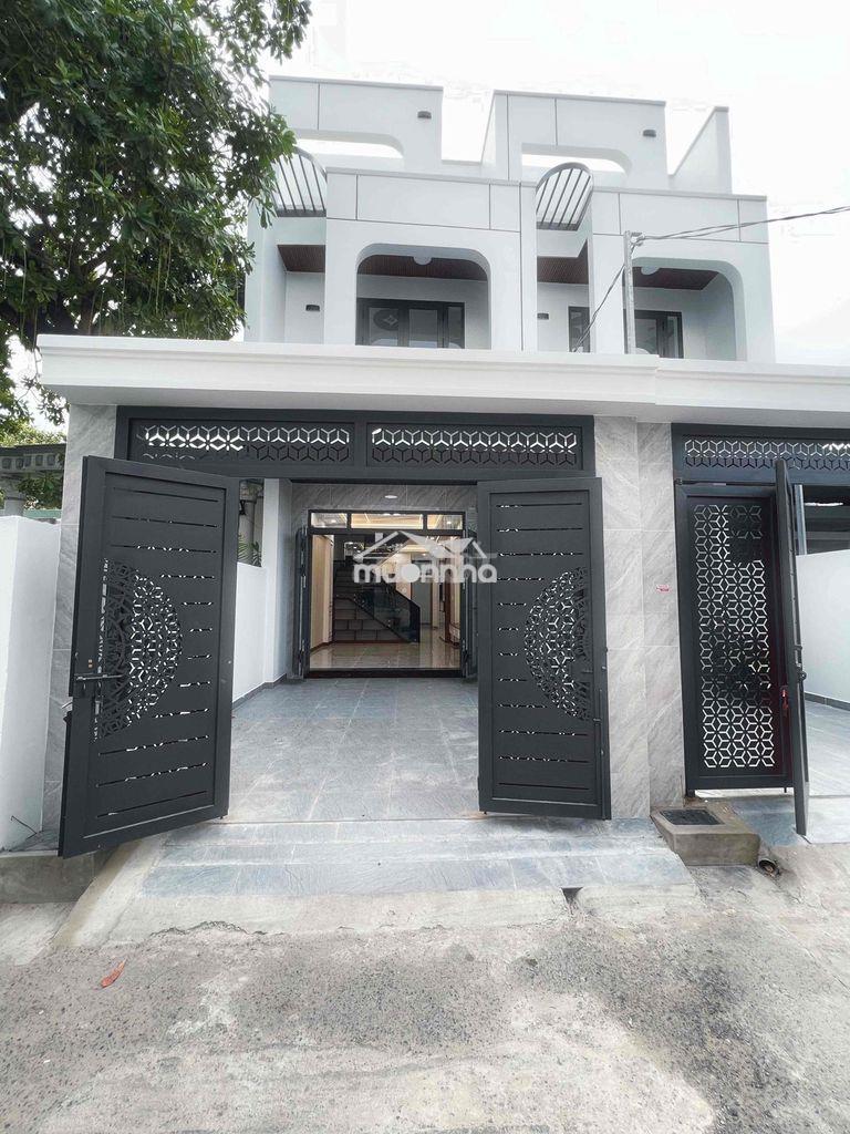 Bán căn nhà sổ riêng 1lầu 1trệt phường tân phong