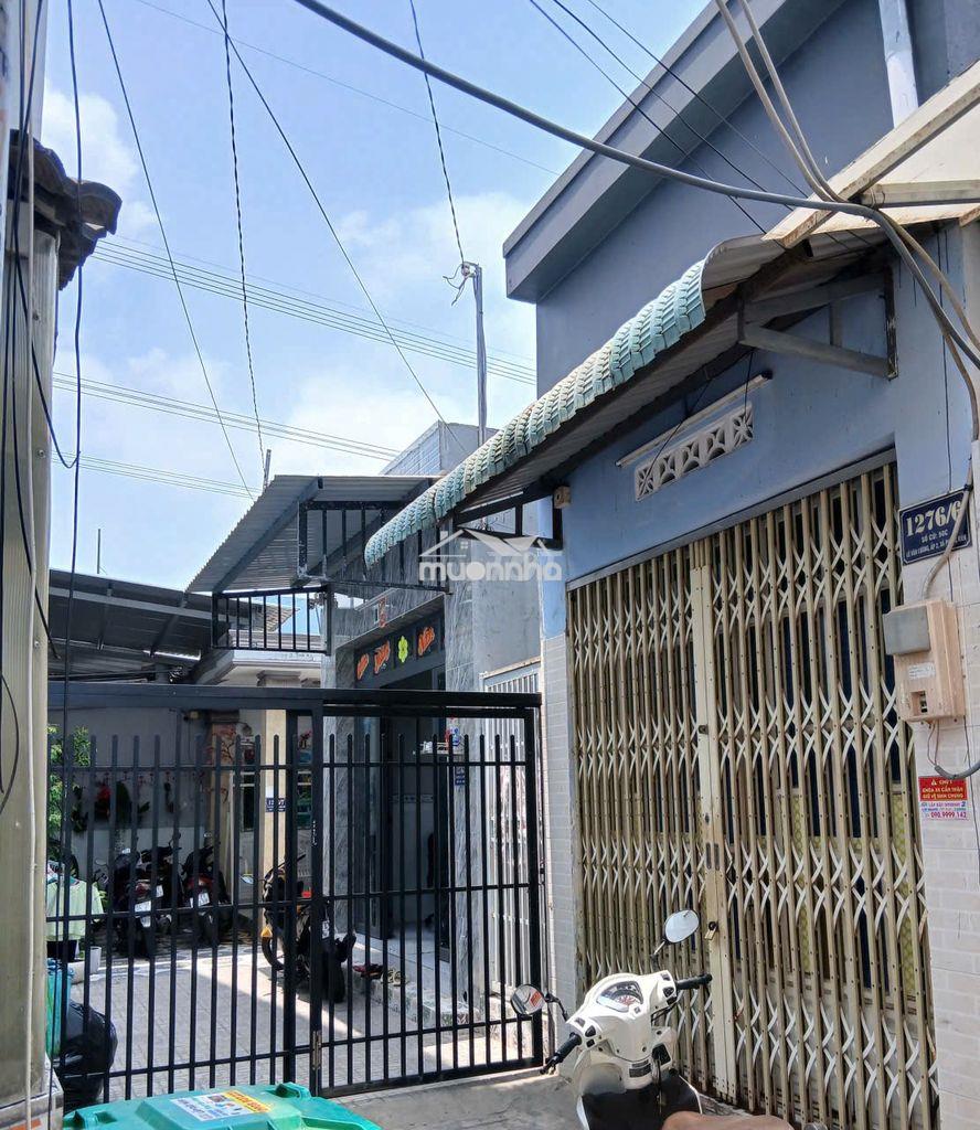 Bán gấp nhà lê văn lương, xã nhà bè, phí hh 2%. - 3