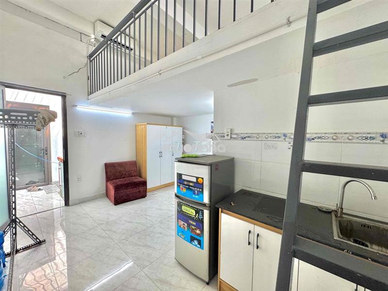 Cho thuê duplex full nội thất tại lê đức thọ p15 gò vấp