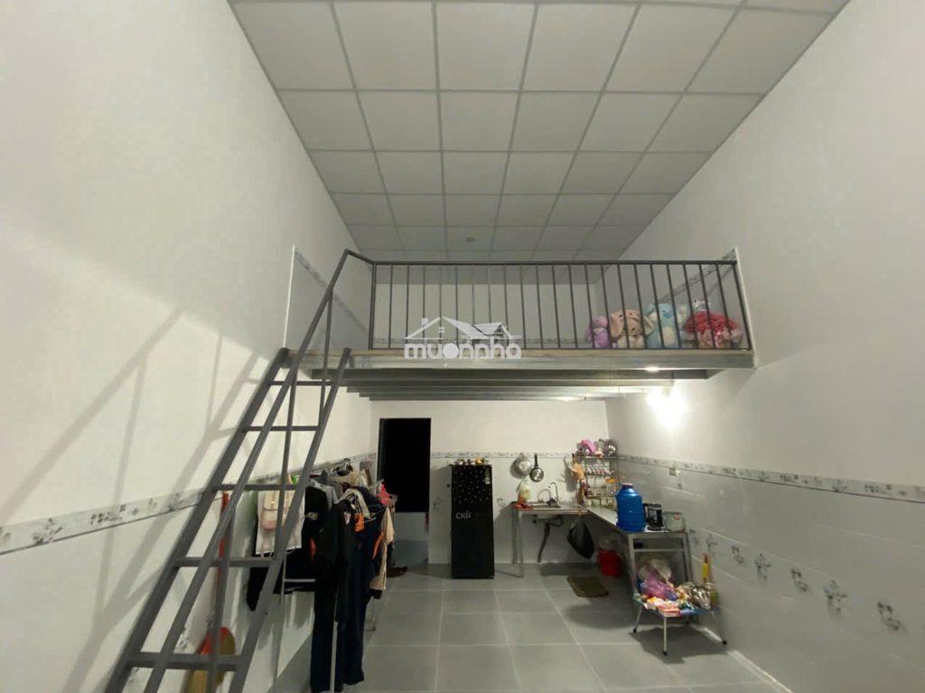 Còn 1 phòng trọ mới xây rộng 36 m2 - 3