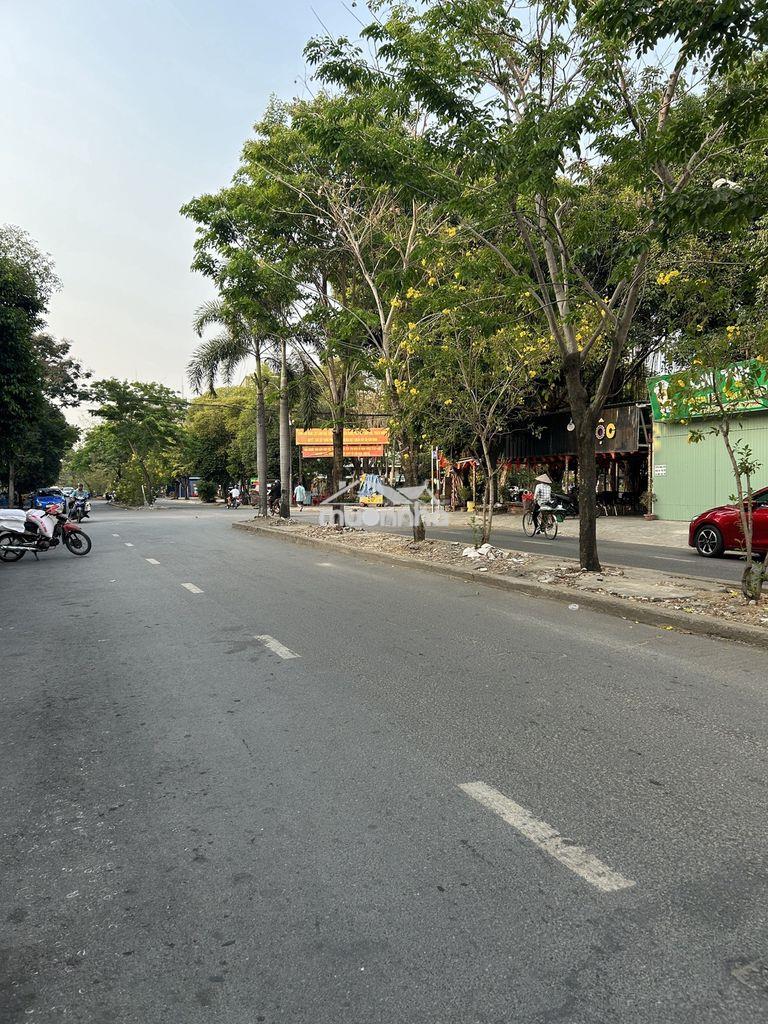 Đất đường số 49 - khu 10 mẫu - nguyễn duy trinh.