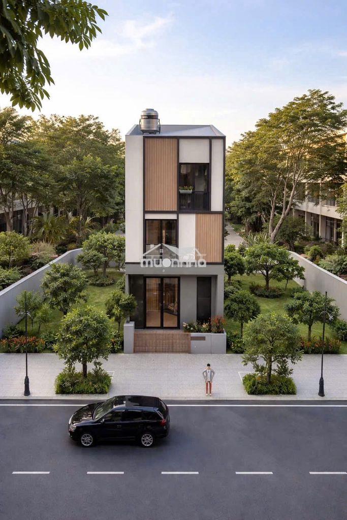 Triển khai hơn 310 căn nhà ở xã hội thấp tầng ngay kcn visp2 mở rộng - 4