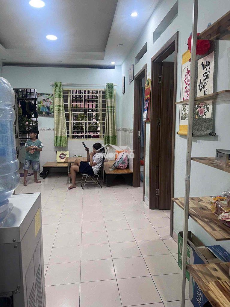 Q. tân phú, sổ lâu dài, lầu 2,  cc sơn kỳ ,dt 58m 2pn 1wc giá 2ty650t - 2