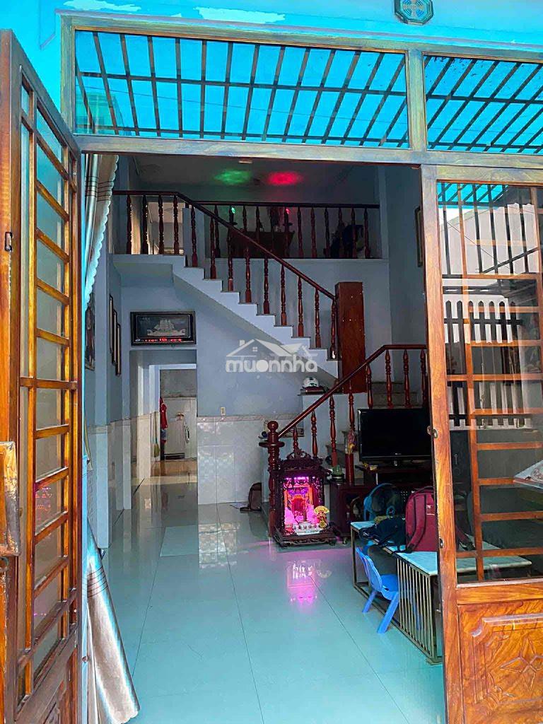 Cho thuê nhà quách điêu có nội thất hẻm xe hơi 2p ngủ gần ngã 5 giá rẻ - 2