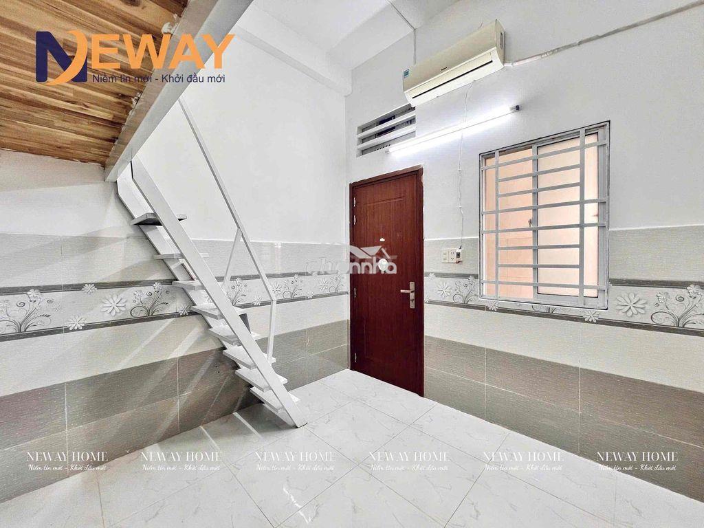 Trống lại vài phòng có gác - ngay sau aeon tân phú - đại học huit - 4