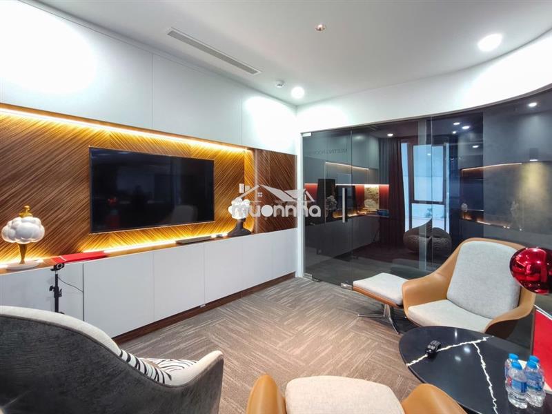 Office view sông – 778m² – vào làm ngay, không cần setup