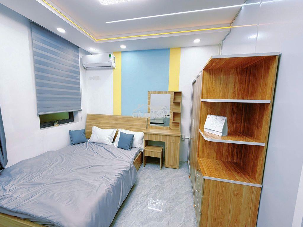 ✨ Full nội thất - tách bếp - chỉ xách vali vào ở ✨quận 12 - thue phong - 2