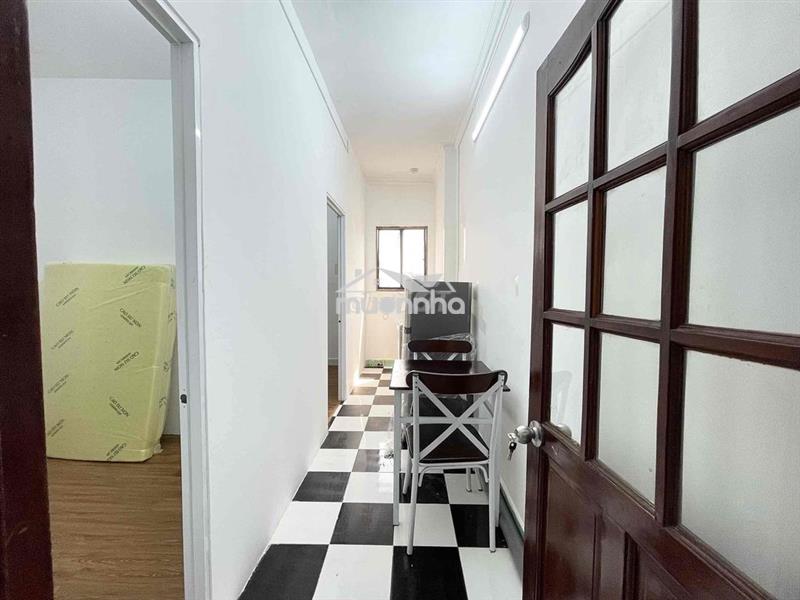 Cho thuê căn hộ ở phú nhuận có 2pn1wc ngay công viên gia định, sân bay