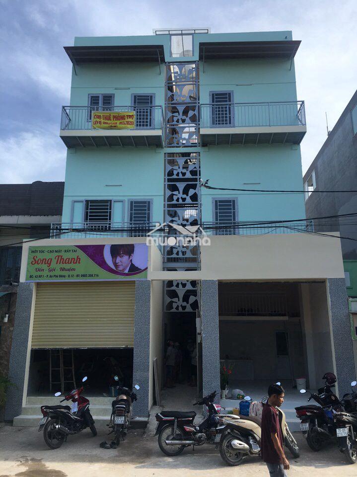 Phòng trọ cho thuê gần đh nguyễn tất thành - 2