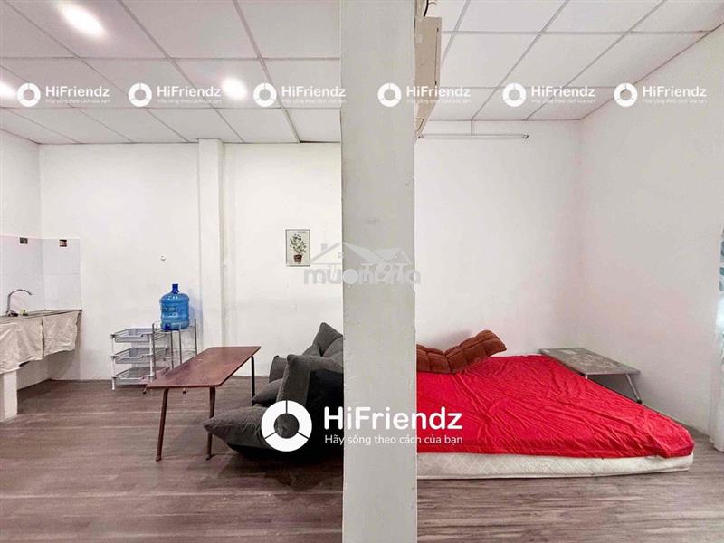 1 phòng ngủ tách bếp full nội thất ngay phú lâm - kinh dương vương