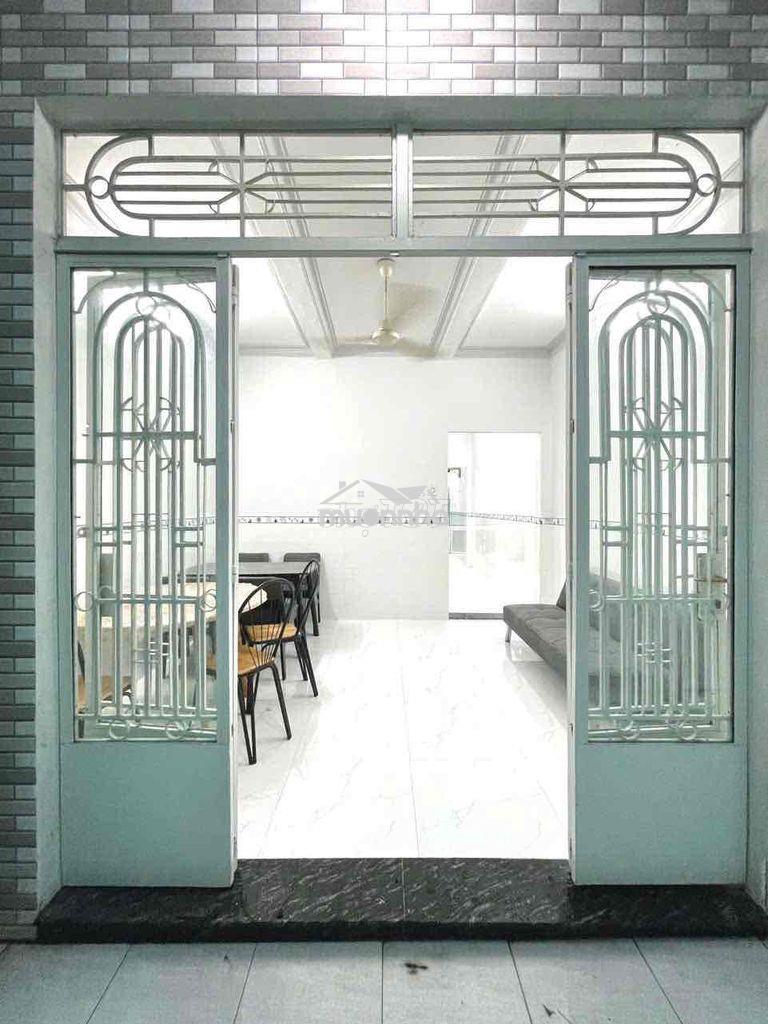 Cho thuê nhà nguyên căn full nội thất