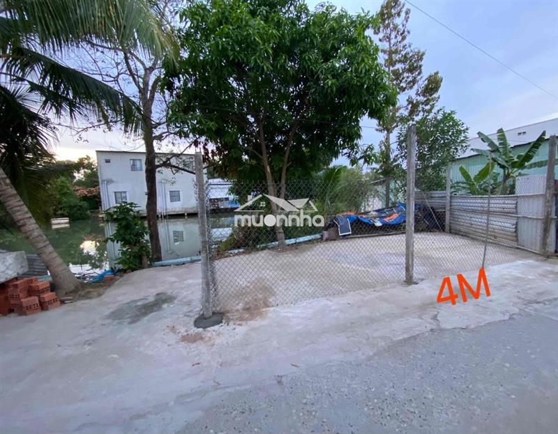 Đất nền view sông