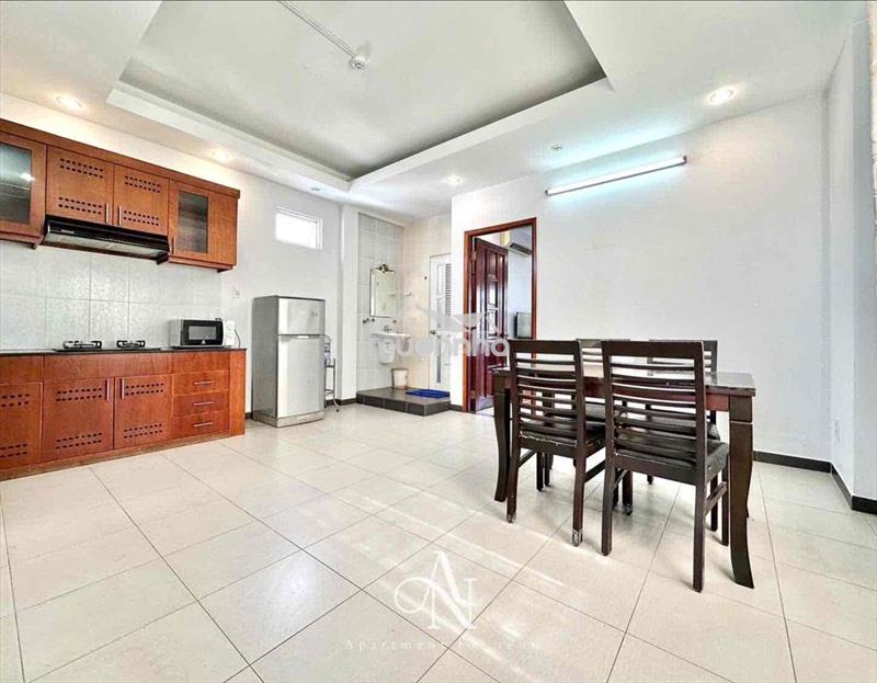🌈Siêu rộng - 55m2 - căn hộ 1pn tách bếp - lê quang định bình thạnh
