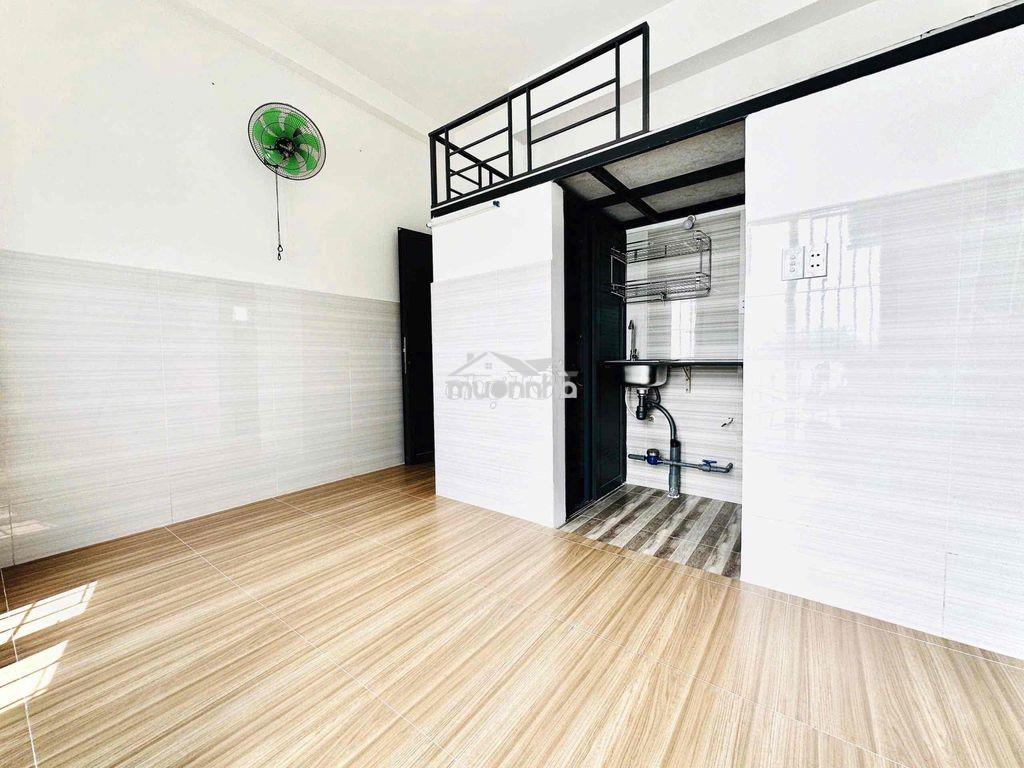 Trọ ql1a sẵn máy lạnh ban công gần cvpm quang trung - 4