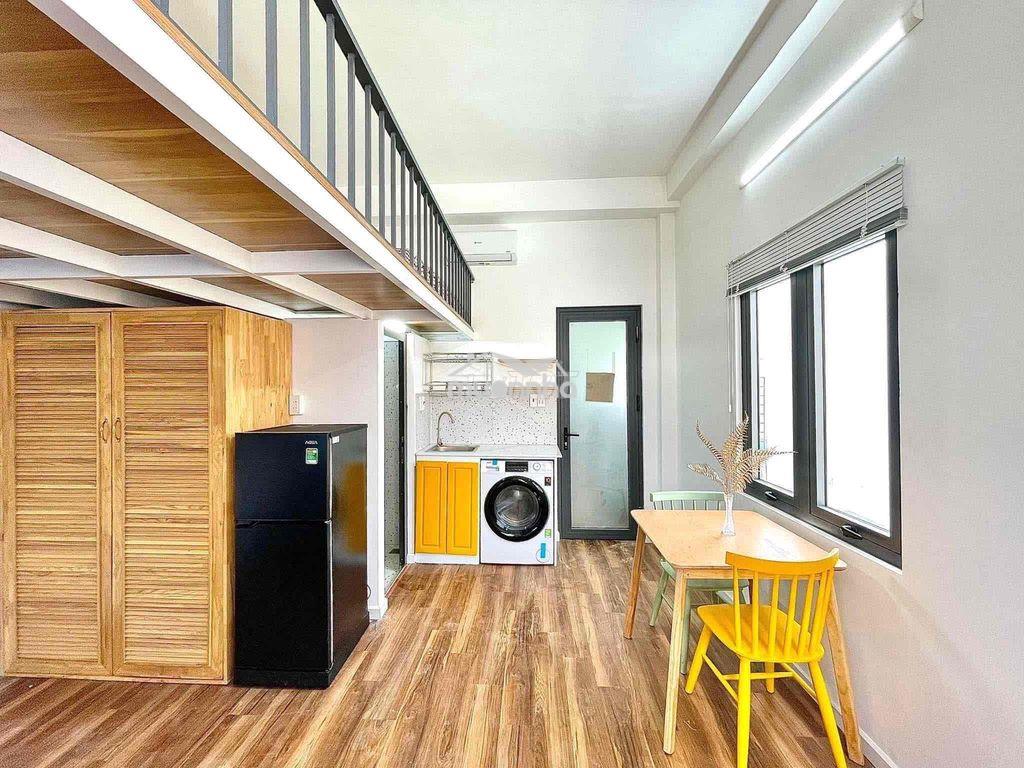 Cho thuê phòng trọ duplex đủ nội thất xô viết nghệ tĩnh bình thạnh - 3