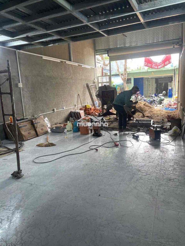 Cho thuê kho xưởng 5x16 giá 19tr/tháng đường đặng thuỳ trâm bình thsnh